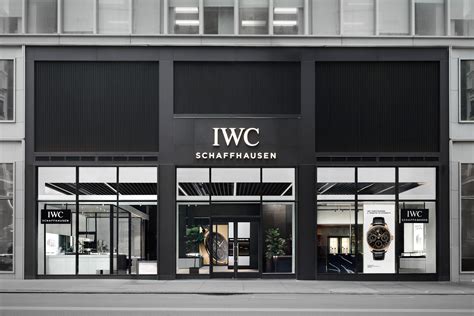 iwc schaffhausen new york